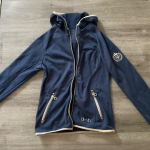 Ariat zip up hoodie